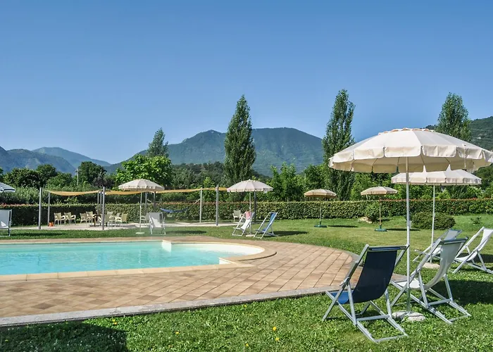 Country House Case Di Stratola Montella
