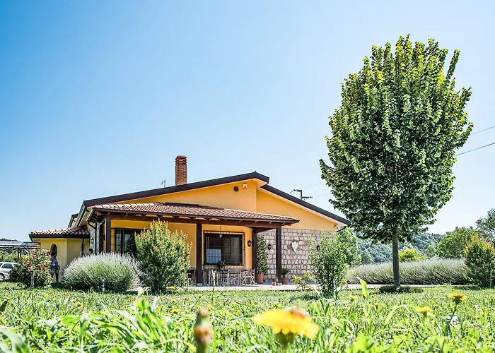 Country House Case Di Stratola Montella