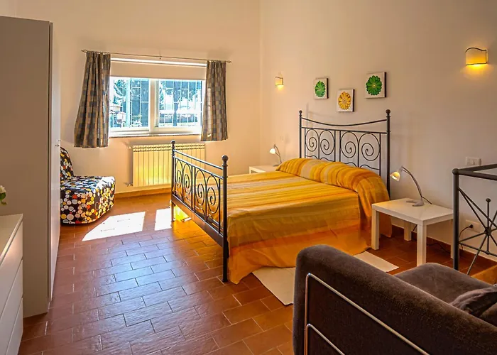 Country House Case Di Stratola Montella
